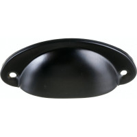 Ручка-скоба Brante RS.92.64.BK чёрная 102248