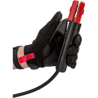 Набор сварочных кабелей 16мм2 DX25 3+2.5м СВАРТОН SVSK551616