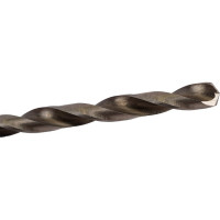 Сверло длинное с вышлифованным профилем (3.0x100x150 мм; ц/х; Р6АМ5) TLX 67538