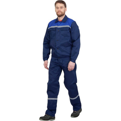 Костюм Техник FORT куртка укороченная и полукомбинезон р.60-62 170-176 00-10005740