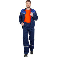 Костюм Fort Техник  куртка укор. и пк р.60-62 182-188 00-10005414