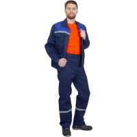 Костюм Fort Техник  куртка укор. и пк р.60-62 182-188 00-10005414