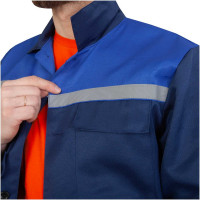 Костюм Fort Техник  куртка укор. и пк р.60-62 182-188 00-10005414