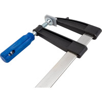 Столярная струбцина CNIC F-образная 600x120 мм LT6120 34376