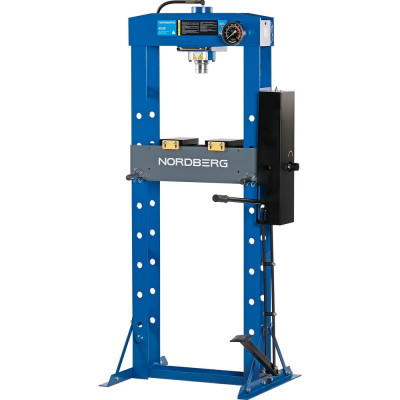 Пресс с педалью 30т NORDBERG N3630F