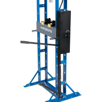 Пресс с педалью 30т NORDBERG N3630F