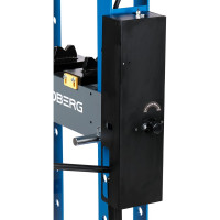 Пресс с педалью 30т NORDBERG N3630F