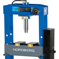 Пресс с педалью 30т NORDBERG N3630F