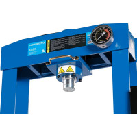 Пресс с педалью 30т NORDBERG N3630F