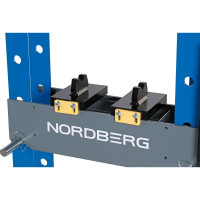 Пресс с педалью 30т NORDBERG N3630F