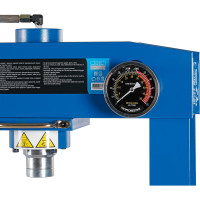 Пресс с педалью 30т NORDBERG N3630F