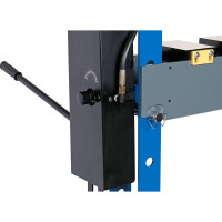 Пресс с педалью 30т NORDBERG N3630F