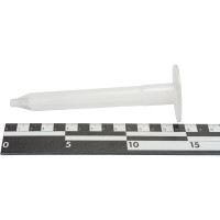 Тарельчатый дюбель гриб с гвоздем для монтажных пистолетов Fedast IN150 100 шт/уп FD150IN