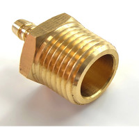 Штуцер пневмо (10 шт; 1/2"НРх6 мм) Профитт 9276744