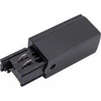 Ввод питания для шинопровода Uniel трехфазный BLACK 1 POLYBAG UBX-A02 09739