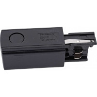 Ввод питания для шинопровода Uniel трехфазный BLACK 1 POLYBAG UBX-A02 09739