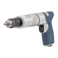 Пневматическая ударная дрель BYEMAX BM-4335