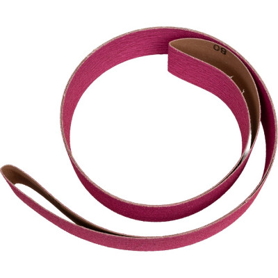 Лента шлифовальная VIKING R996 SG (2000x50 мм; Р80; керамика) для гриндера NORTON 78072716500