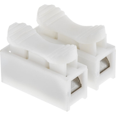 Пружинные монтажные клеммы duwi для осветительного оборудования СМК-823-2-10, 2,5мм2, 5 шт. 26738 6