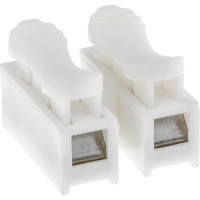 Пружинные монтажные клеммы duwi для осветительного оборудования СМК-823-2-10, 2,5мм2, 5 шт. 26738 6