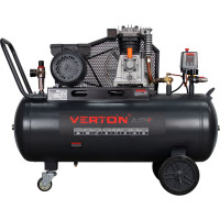 Компрессор VERTON Air AC-100/510R 01.5985.12198