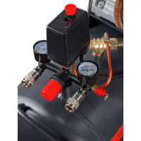 Компрессор VERTON Air AC-100/510R 01.5985.12198