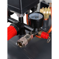 Компрессор VERTON Air AC-100/510R 01.5985.12198