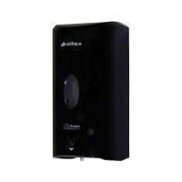 Сенсорный дозатор для мыла-пены Ksitex черный AFD-7960B 33156
