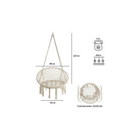 Кресло-гамак Green glade G-051