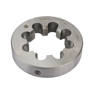 Плашка ИНСТУЛС М56.0x1.5x105x22 9ХС 6g 2650-2861 ГОСТ 9740-71 00001178648