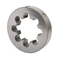 Плашка ИНСТУЛС М56.0x1.5x105x22 9ХС 6g 2650-2861 ГОСТ 9740-71 00001178648