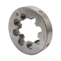 Плашка ИНСТУЛС М56.0x1.5x105x22 9ХС 6g 2650-2861 ГОСТ 9740-71 00001178648