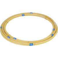 Стеклопластиковая композитная арматура Etiz (диаметр 8 мм; 100 м) 03080100Б