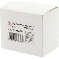 Модульный контактор ЭРА PRO NO902301 КМ6340 AC Б0049166