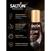 Очиститель разводов от соли и реагентов SALTON PROF Антисоль, 100 мл 12 0048