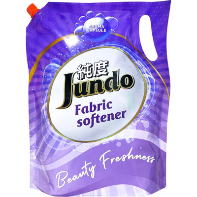 Кондиционер-ополаскиватель для белья Jundo Премиум Цветочный 2 л 4903720020135