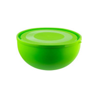 Салатница Elf Plast с крышкой 2,5 л ПС1039