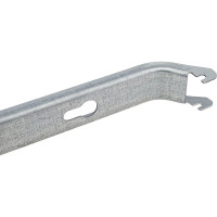 Кронштейн PRIMOCLIMA К 17.35-1 тип 11, 21, 31 H-500-1 шт 156551