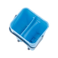 Комплект для уборки Заря швабра и ведро для отжима 795-02