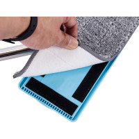 Комплект для уборки Заря швабра и ведро для отжима 795-02