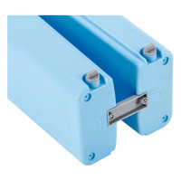 Комплект для уборки Заря швабра и ведро для отжима 795-02