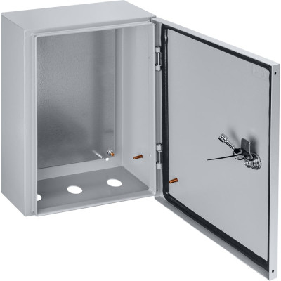 Щит с монтажной панелью TDM ELECTRIC ЩМП-1-1 IP66 SQ0905-0077