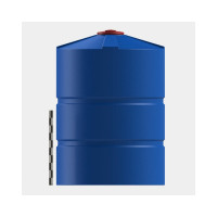 Емкость с крышкой Asplast Ц3000Д EL-22P-CA-C3000L-DB