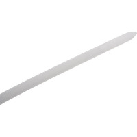 Кабельные стяжки Nord-Yada нейлоновые, 7.6х450 мм, белые, 100 шт. 902050