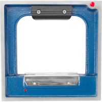 Рамный уровень КАЛИБРОН 200мм, 0.02мм/м 70438