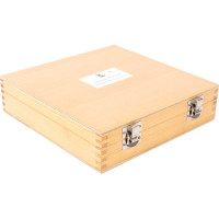 Рамный уровень КАЛИБРОН 200мм, 0.02мм/м 70438