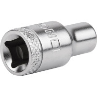 Головка торцевая 12-гранная, тип ND20-4.5 (4.5 мм; 1/4") NORGAU 064502045