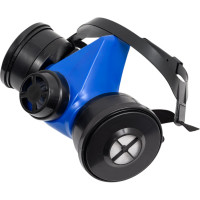 Противогазоаэрозольная полумаска РемоКолор АМ-60 22-0-101