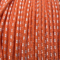 Полипропиленовый плетеный шнур truEnergy 4 мм цветной катушка 300 м 12044