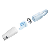 Вертикальный пылесос KITFORT КТ-586-2